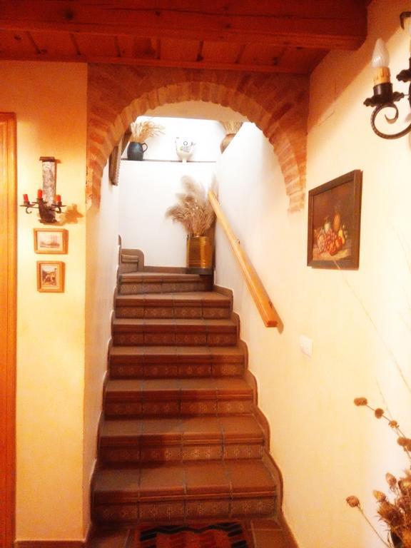 Casa Rural Marques De Cerralbo Санта-Мария-де-Уэрта Экстерьер фото